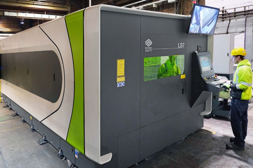 ParkerSteel-invests-in-latest-BLM-laser-cutting-technology